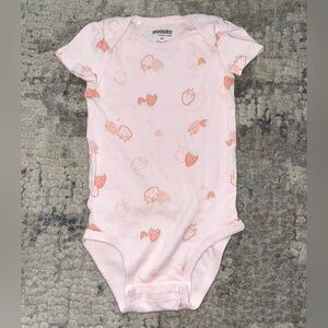 Huggies baby wear onesie bodysuit